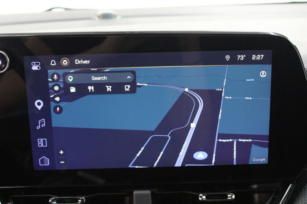 2025 Chevrolet Equinox RS AWD