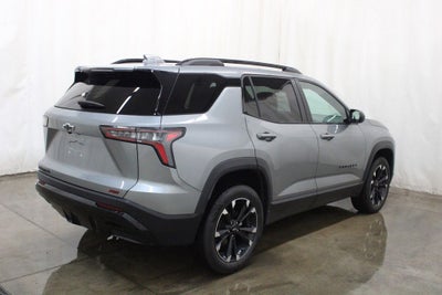 2025 Chevrolet Equinox RS AWD