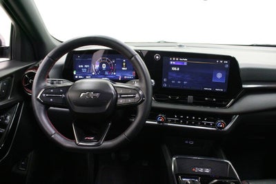 2025 Chevrolet Equinox RS AWD