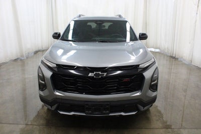 2025 Chevrolet Equinox RS AWD