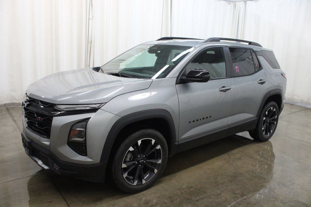 2025 Chevrolet Equinox RS AWD