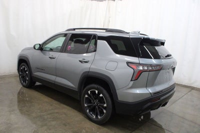 2025 Chevrolet Equinox RS AWD