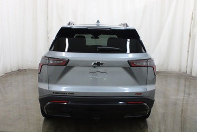 2025 Chevrolet Equinox RS AWD