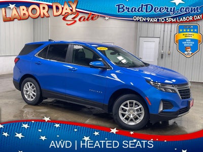 2024 Chevrolet Equinox LT