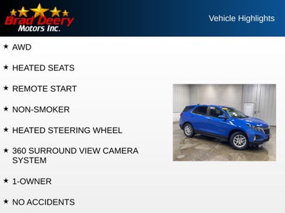 2024 Chevrolet Equinox LT