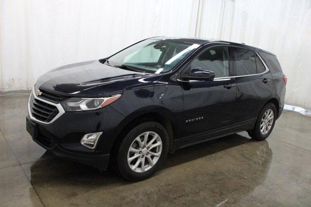 2020 Chevrolet Equinox LT AWD