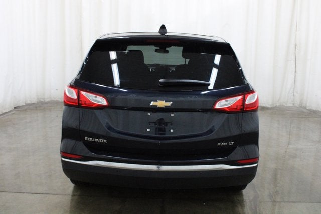 2020 Chevrolet Equinox LT AWD