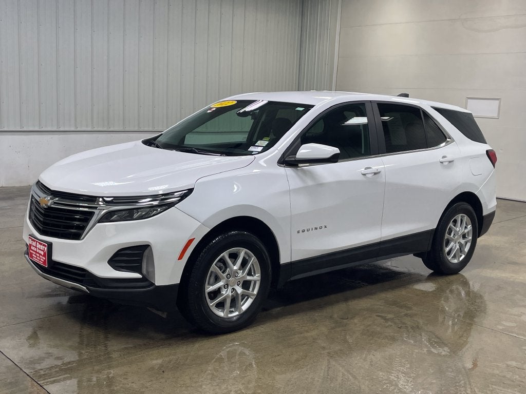 2022 Chevrolet Equinox LT