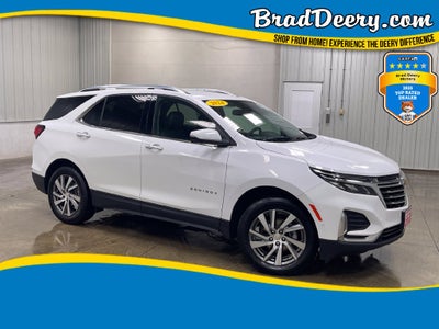 2024 Chevrolet Equinox Premier