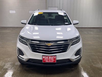 2024 Chevrolet Equinox Premier