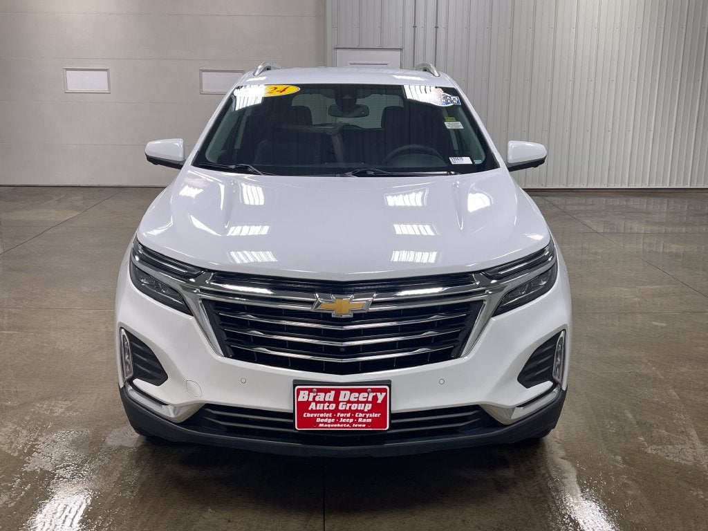 2024 Chevrolet Equinox Premier