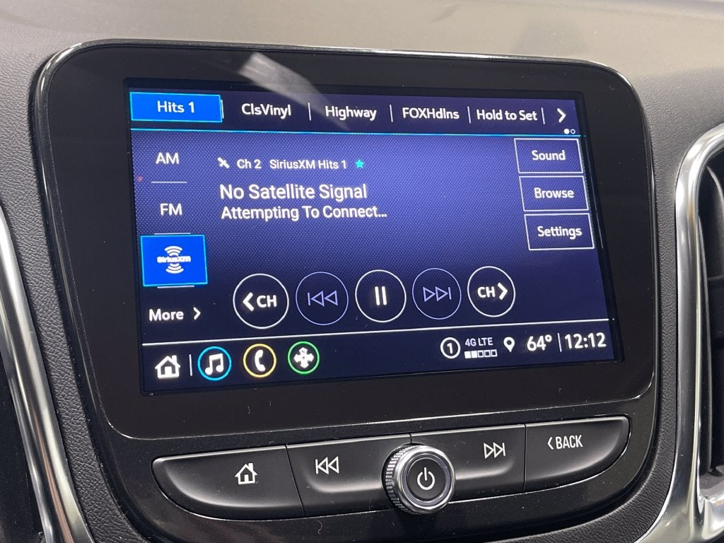 2024 Chevrolet Equinox Premier