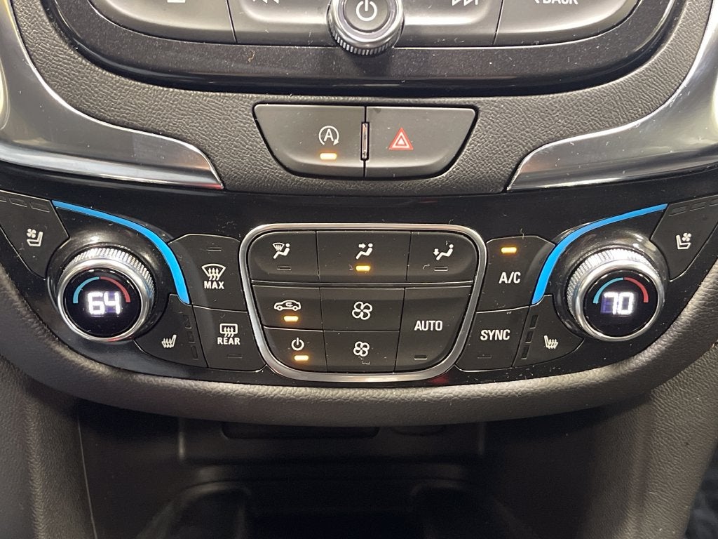 2024 Chevrolet Equinox Premier