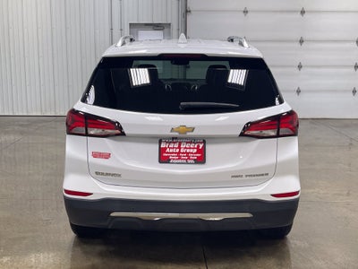 2024 Chevrolet Equinox Premier