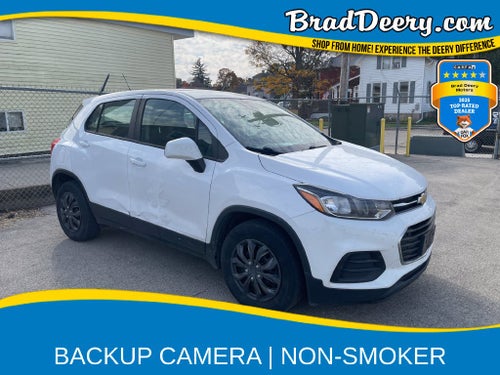 2017 Chevrolet Trax LS