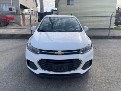 2017 Chevrolet Trax LS