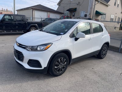 2017 Chevrolet Trax LS