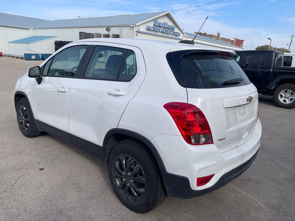 2017 Chevrolet Trax LS