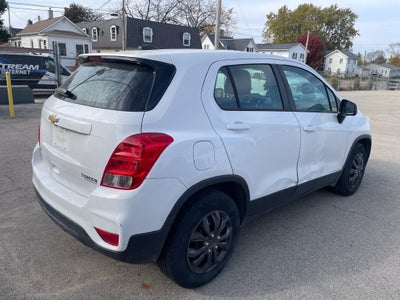 2017 Chevrolet Trax LS