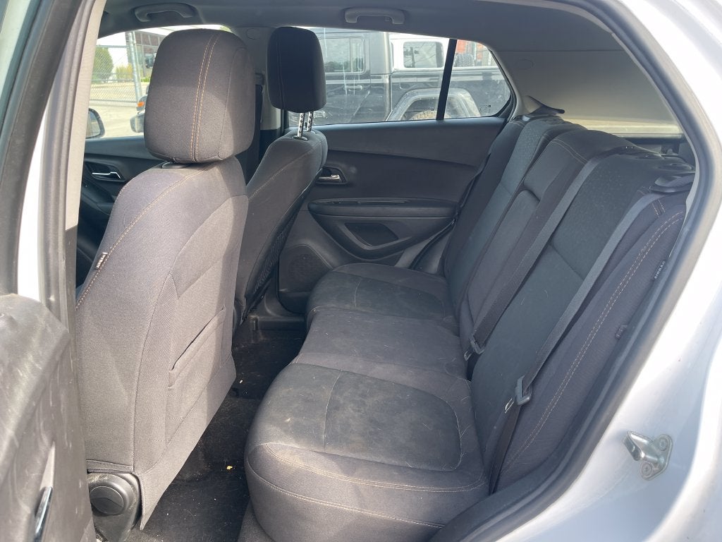 2017 Chevrolet Trax LS