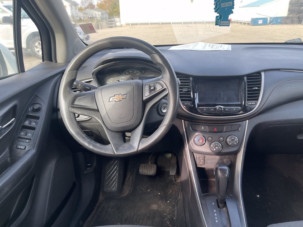 2017 Chevrolet Trax LS
