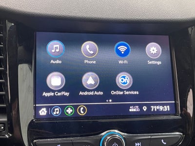 2020 Chevrolet Trax LT
