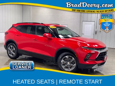 2024 Chevrolet Blazer LT