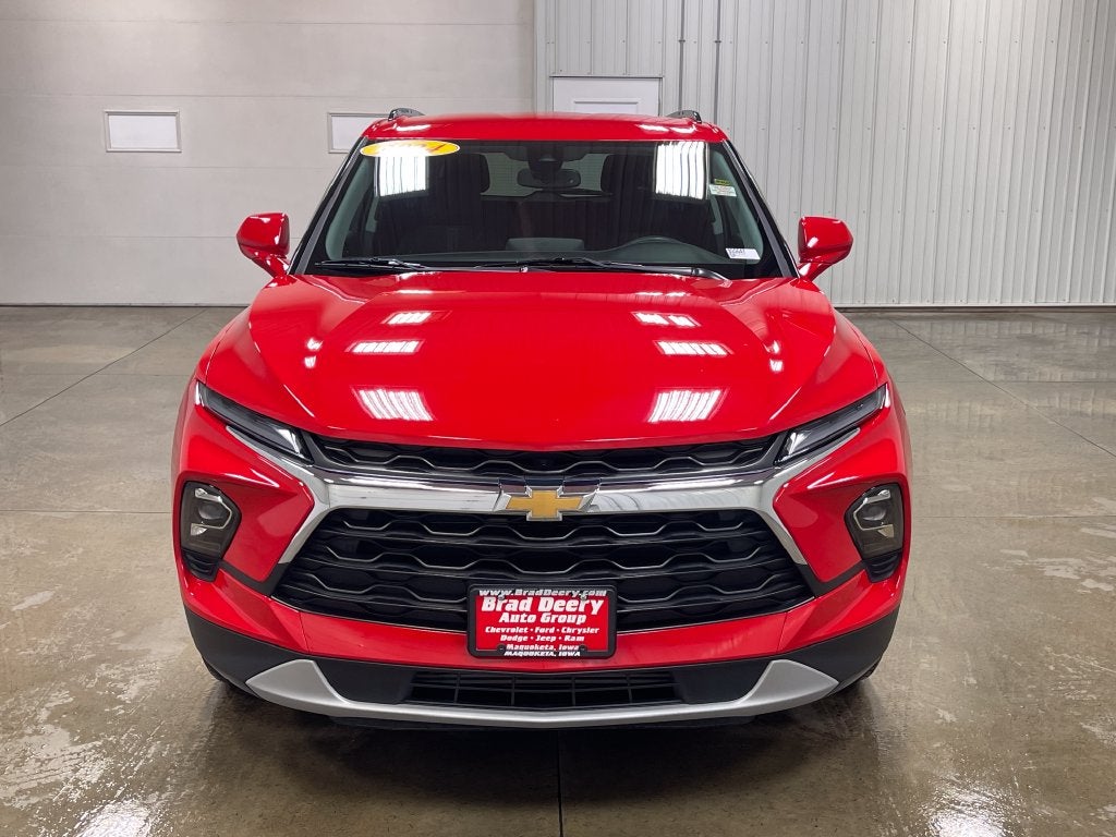 2024 Chevrolet Blazer LT