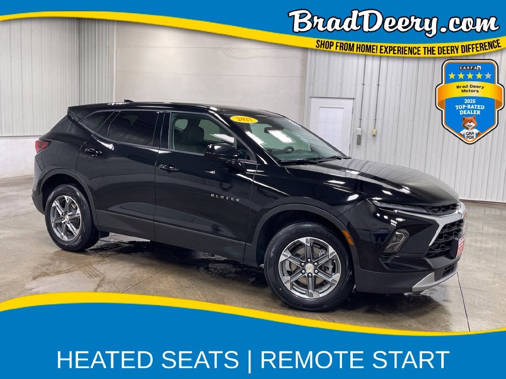 2025 Chevrolet Blazer 2LT