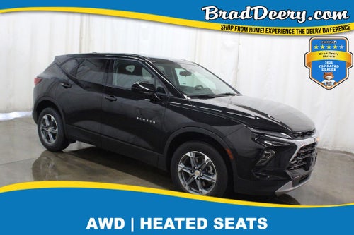2025 Chevrolet Blazer LT AWD