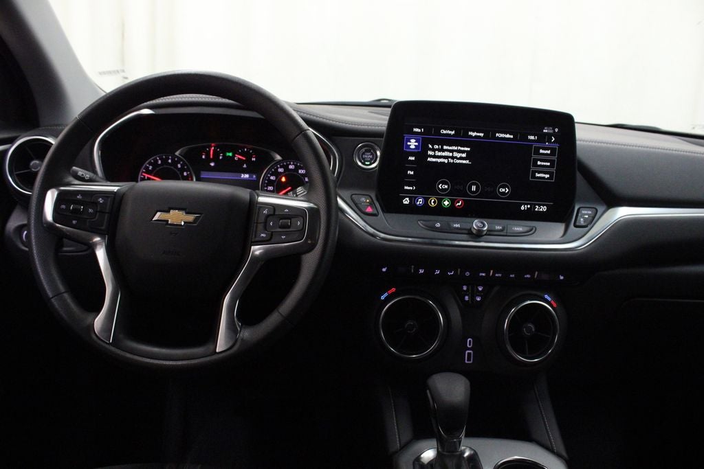 2025 Chevrolet Blazer LT AWD