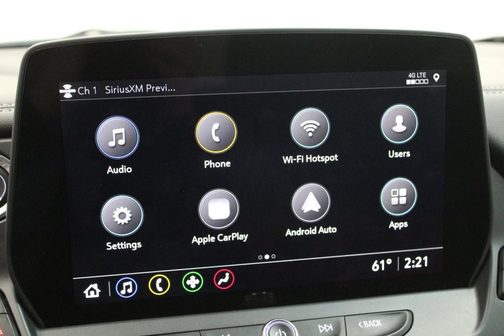 2025 Chevrolet Blazer LT AWD
