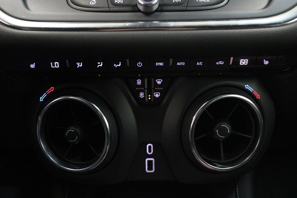 2025 Chevrolet Blazer LT AWD