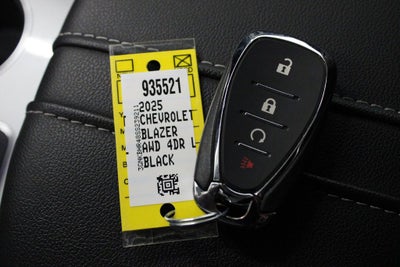 2025 Chevrolet Blazer LT AWD