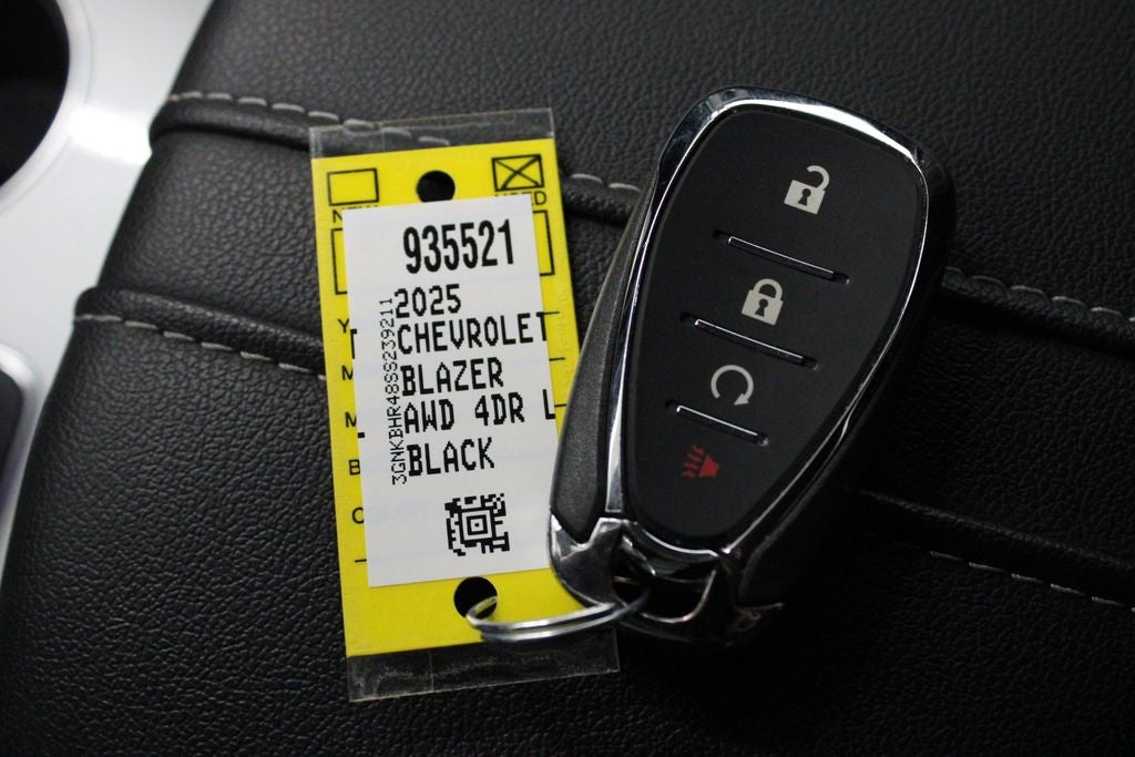 2025 Chevrolet Blazer LT AWD