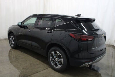 2025 Chevrolet Blazer LT AWD