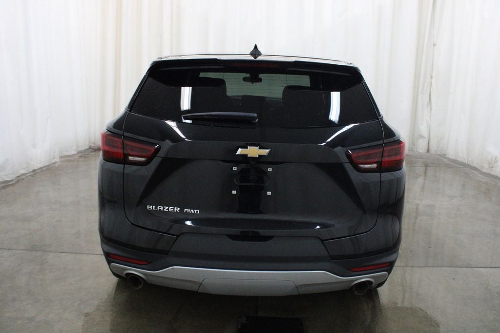 2025 Chevrolet Blazer LT AWD