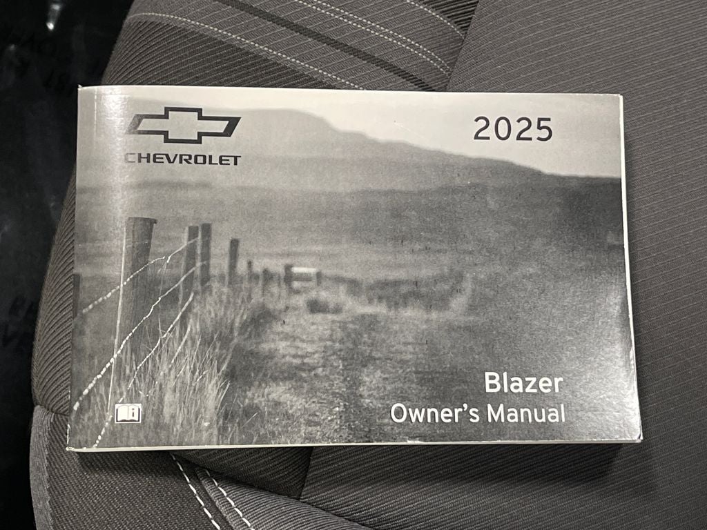 2025 Chevrolet Blazer LT