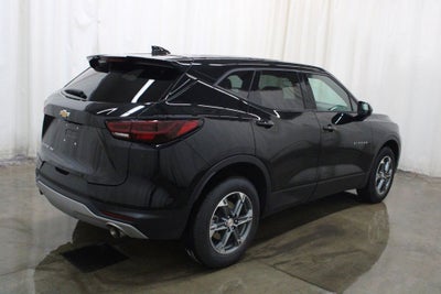 2025 Chevrolet Blazer LT AWD