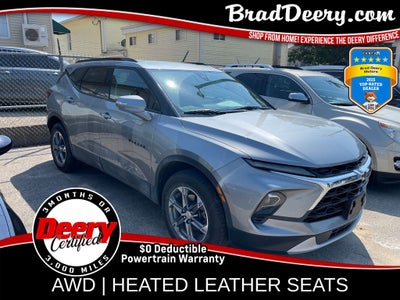 2024 Chevrolet Blazer LT