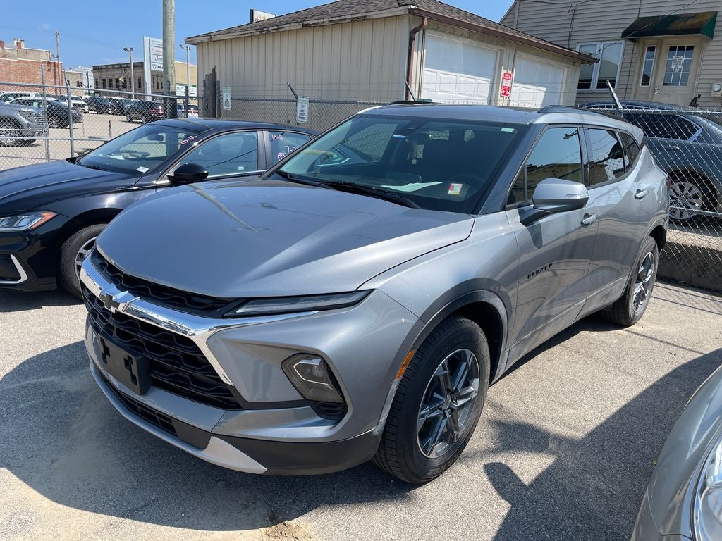 2024 Chevrolet Blazer LT