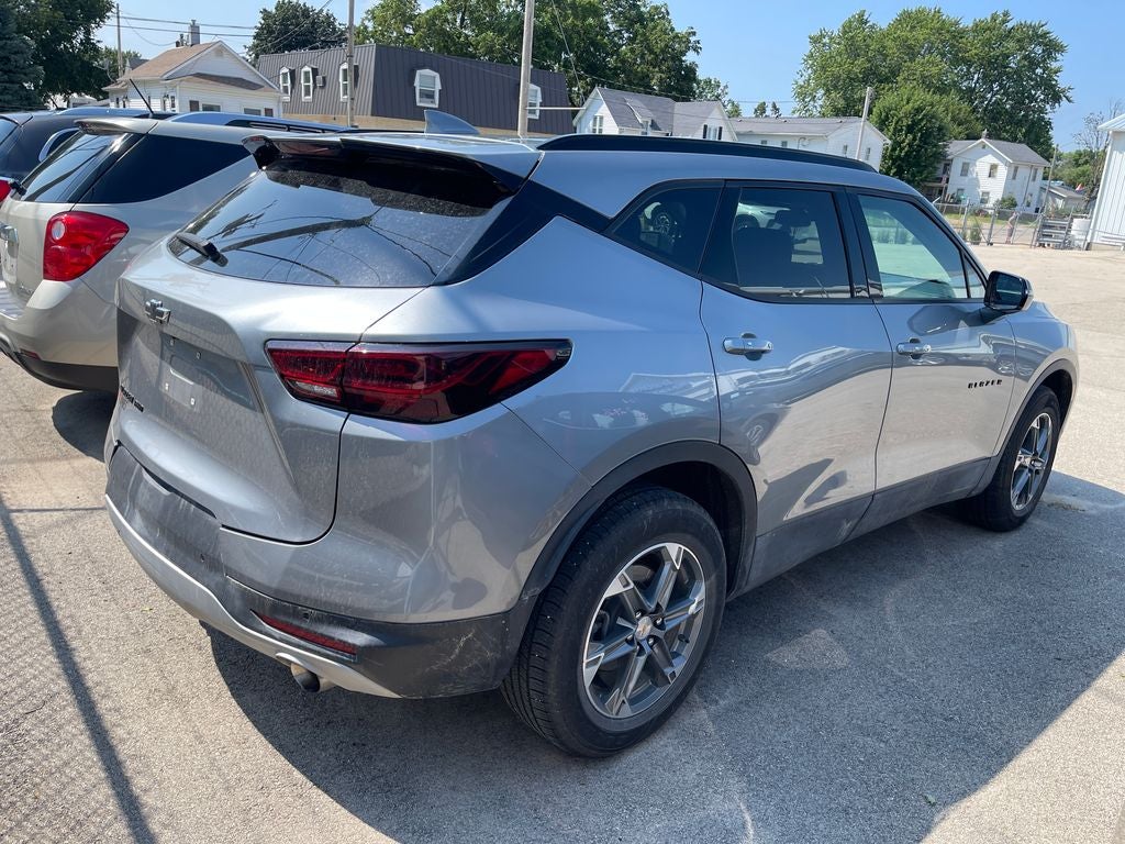 2024 Chevrolet Blazer LT