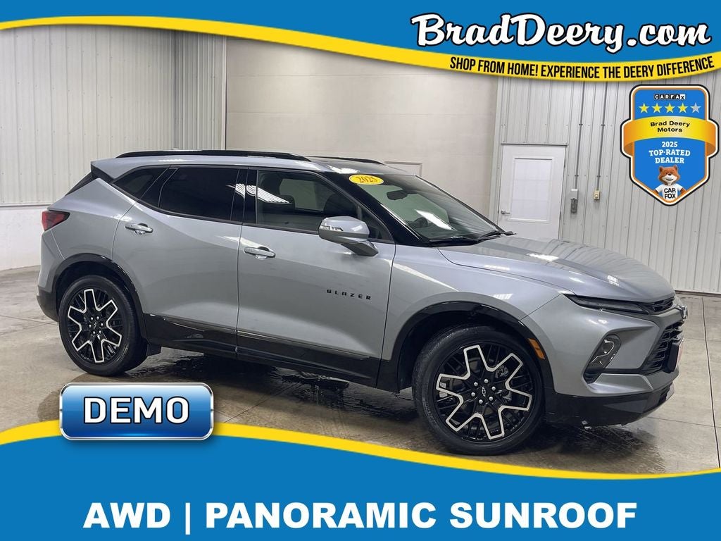 2025 Chevrolet Blazer RS AWD