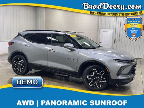 2025 Chevrolet Blazer RS AWD