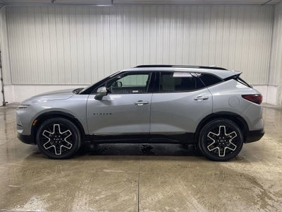 2025 Chevrolet Blazer RS AWD