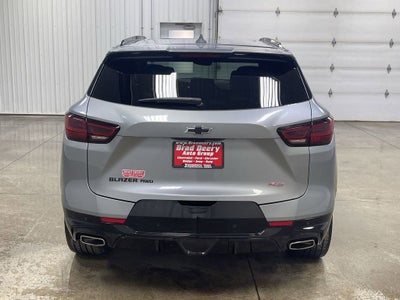 2025 Chevrolet Blazer RS AWD