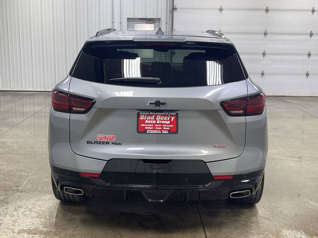 2025 Chevrolet Blazer RS AWD