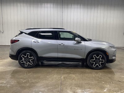 2025 Chevrolet Blazer RS AWD