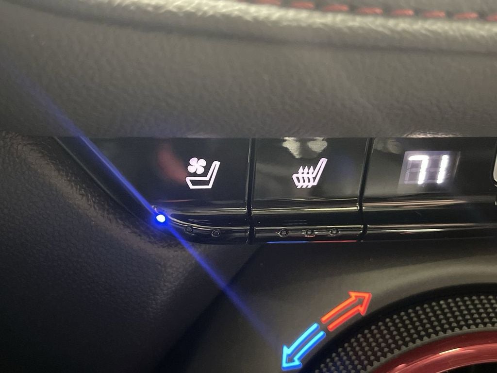 2025 Chevrolet Blazer RS AWD