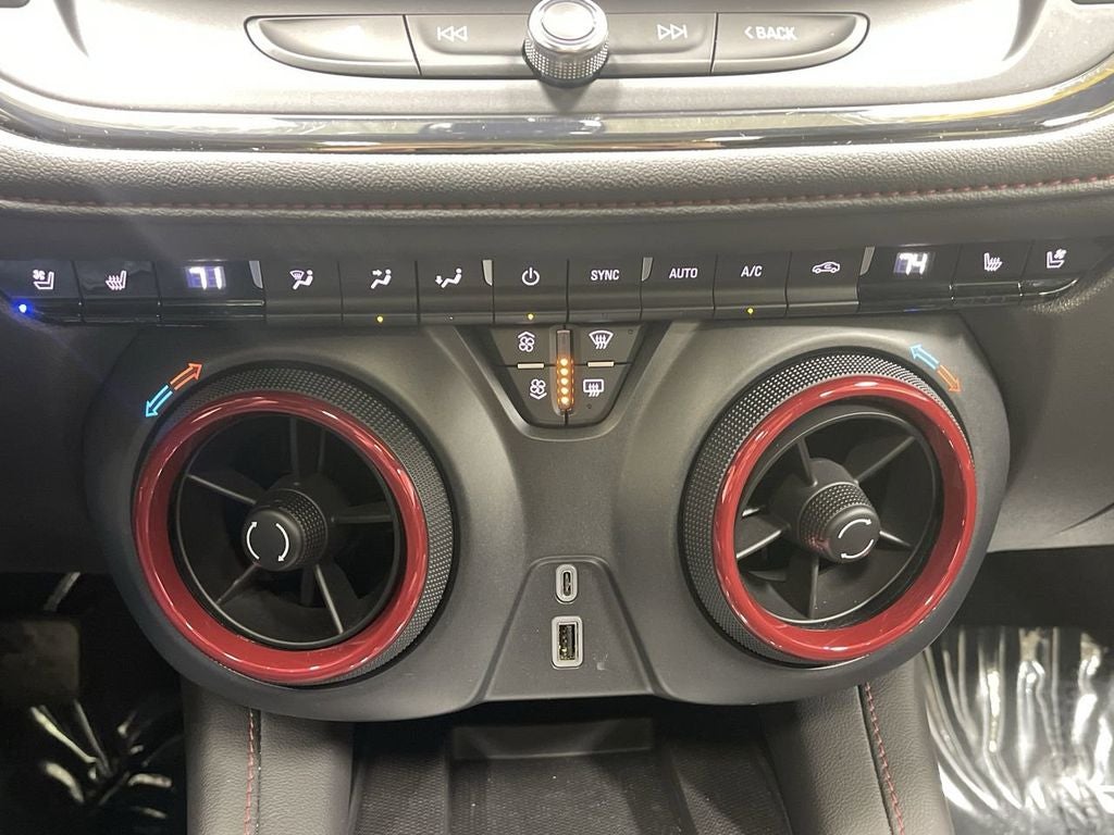 2025 Chevrolet Blazer RS AWD